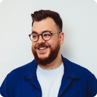 Oliver Maton, Head of Product Design